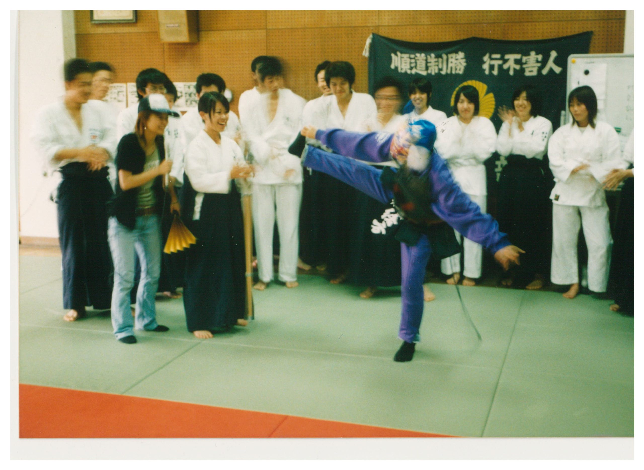 2003年（平成15年度）頃の写真