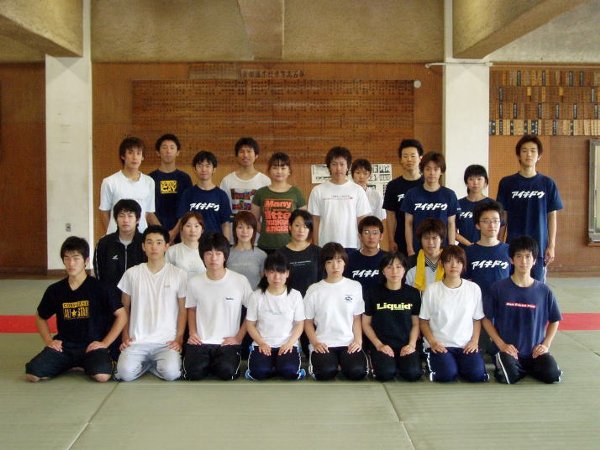 2003年（平成15年度）歓迎トレ