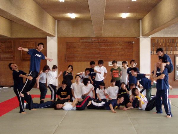 2003年（平成15年度）歓迎トレ