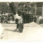 1973年新入生オリエンテーションスナップ